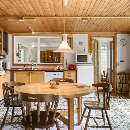 Folfodvejen I Holiday home Gedser