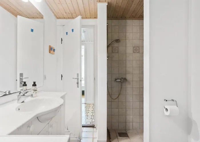 Folfodvejen I Holiday home *