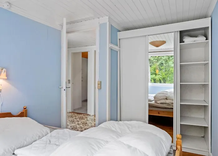 Folfodvejen I Holiday home Gedser