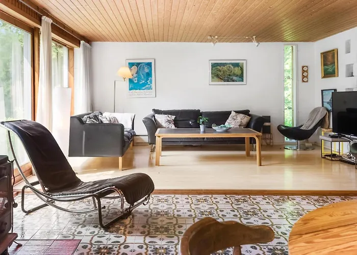 Folfodvejen I Holiday home Gedser