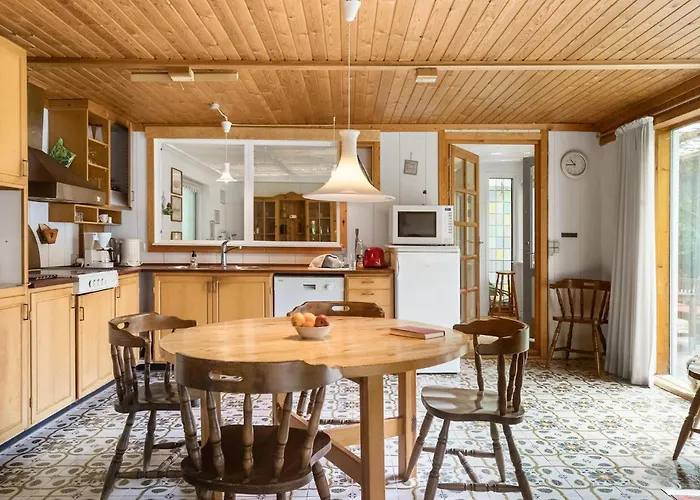Folfodvejen I Holiday home Gedser