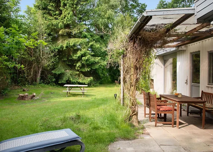 Folfodvejen I Holiday home Gedser